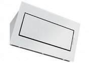 Вытяжка Falmec Quasar 90 Vetro (800) STEC white фото 2 в Казани и Татарстане
