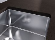 Мойка BLANCO SOLIS 340/180-U нержавеющая сталь, чаша справа фото 3 в Казани и Татарстане