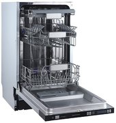 Посудомоечная машина Zigmund Shtain DW 119.4508 X фото 3 в Казани и Татарстане