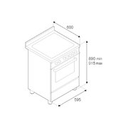 Варочный центр Bertazzoni MAS604MFESVIT фото 4 в Казани и Татарстане