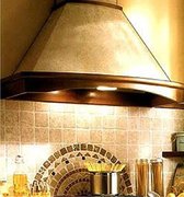 Вытяжка Falmec Mimosa 120 (600) S вишня фото 3 в Казани и Татарстане