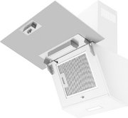 Купольная вытяжка Weissgauff Yota 600 Touch White Glass фото 3 в Казани и Татарстане