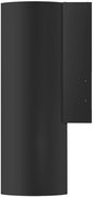 Вытяжка Maunfeld LEE WALL (sensor) 39 BLACK фото 2 в Казани и Татарстане