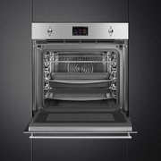 Духовой шкаф с паром Smeg SO6303APX фото 4 в Казани и Татарстане