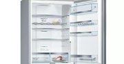 Холодильник с нижней морозильной камерой BOSCH KGN49MI20R фото 4 в Казани и Татарстане