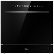 Встраиваемая в колонну посудомоечная машина Haier HDWI8-58BK3RU фото 2 в Казани и Татарстане