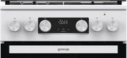 Комбинированная плита Gorenje GK5C41WF-B фото 2 в Казани и Татарстане