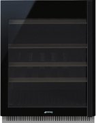 Встраиваемый винный шкаф Smeg CVI638LN1 фото в Казани и Татарстане