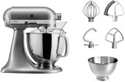Планетарный миксер KitchenAid 5KSM175PSECU фото 3 в Казани и Татарстане