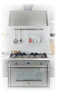 Духовой шкаф Ilve 900-BMP IX фото 2 в Казани и Татарстане