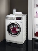 Стиральная машина AEG L99691HWD фото 3 в Казани и Татарстане