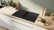 Индукционная варочная панель с вытяжкой Bosch PVS811B16E фото 3 в Казани и Татарстане