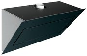 Вытяжка Falmec Quasar 90 Vetro (800) STEC black фото 3 в Казани и Татарстане