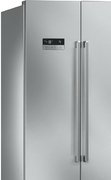 Холодильник Smeg SBS63XDF фото 3 в Казани и Татарстане