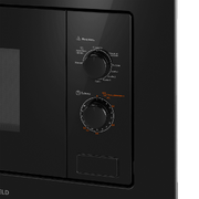 Встраиваемая микроволновая печь Maunfeld MBMO820MGB203 фото 2 в Казани и Татарстане