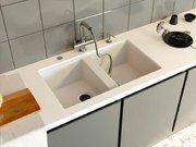 Смеситель Omoikiri TAKAMATSU-S AZ фото 4 в Казани и Татарстане