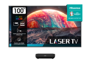 Телевизор Hisense Laser TV 100L9H (экран + проектор) фото в Казани и Татарстане