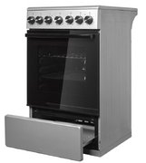Электрическая плита Midea MFO-M4E20T9E(SL) фото 3 в Казани и Татарстане