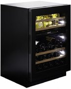 Встраиваемый винный шкаф Dunavox DAUF-45.125DMB.TO фото 3 в Казани и Татарстане