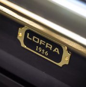 Встраиваемая микроволновая печь Lofra FMRS66ME BRASS фото 2 в Казани и Татарстане