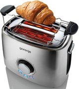 Тостер Горение T1000E фото 4 в Казани и Татарстане Тостер Gorenje T1000E фото 4 в Казани и Татарстане