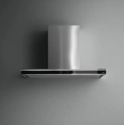 Вытяжка Falmec Lumina 90 Glass Black island (NRS) фото 3 в Казани и Татарстане
