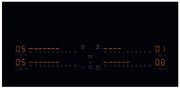 Варочная панель AEG TI84IB10FB фото 2 в Казани и Татарстане