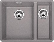 Мойка Бланко Subline 340/160-F алюметаллик фото в Казани и Татарстане Мойка Blanco Subline 340/160-F алюметаллик фото в Казани и Татарстане
