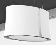 Вытяжка Falmec Zephiro isola 66 (450) (с системой E.ion) ECP white фото 2 в Казани и Татарстане