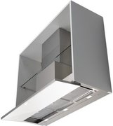 Встраиваемая вытяжка Falmec GREEN TECH MOVE 90 inox vetro bianco (800) фото 2 в Казани и Татарстане