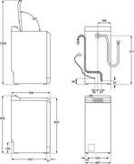 Стиральная машина Electrolux EW7T4272E фото 4 в Казани и Татарстане
