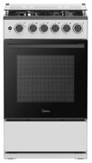 Газовая плита Midea MFO-M4G20T0E(SL) фото в Казани и Татарстане