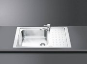 Мойка Смег LV95F1D-2 фото 2 в Казани и Татарстане Мойка Smeg LV95F1D-2 фото 2 в Казани и Татарстане