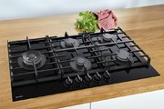 Газовая варочная панель на стеклокерамике Gorenje GCW951B фото 4 в Казани и Татарстане