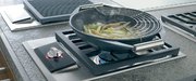 Газовая варочная панель Wok Wolf ICBIM15/S фото 2 в Казани и Татарстане