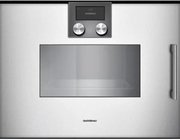 Духовой шкаф-пароварка Gaggenau BSP 251-110 Духовой шкаф-пароварка Gaggenau BSP 251-110