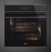 Духовой шкаф Smeg SFP6606WTPNX фото 4 в Казани и Татарстане