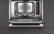 Встраиваемая пароварка Neff C17DR00N0 фото 2 в Казани и Татарстане