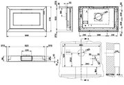 Вытяжка Faber Concept X A90 IB фото 4 в Казани и Татарстане