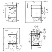 Стиральная машина Miele PWM907 DP RU LW фото 4 в Казани и Татарстане