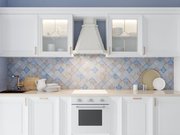 Вытяжка KRONA NEYA 600 structural ivory PB фото 2 в Казани и Татарстане