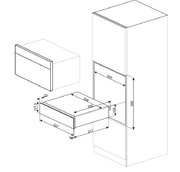 Подогреватель Smeg CPR615NX фото 4 в Казани и Татарстане