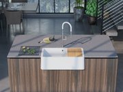 Мойка Omoikiri TARENTO 83 WH фото 2 в Казани и Татарстане