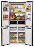 Холодильник Maunfeld MFF190NFDSB фото 2 в Казани и Татарстане