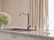 Смеситель Омойкири TOSHIMA SI фото 2 в Казани и Татарстане Смеситель Omoikiri TOSHIMA SI фото 2 в Казани и Татарстане