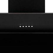 Вытяжка KRONA ESTER 600 black PB фото 3 в Казани и Татарстане