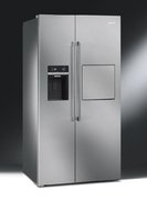 Холодильник Smeg SBS63XEDH фото 2 в Казани и Татарстане