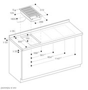 Гриль Gaggenau VR230120 фото 3 в Казани и Татарстане