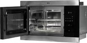 Встраиваемая микроволновая печь AEG MSB2547D-M фото 4 в Казани и Татарстане