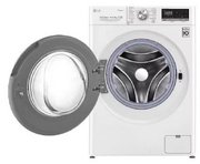Стирально-сушильная машина LG F4V5RGP0W фото 2 в Казани и Татарстане